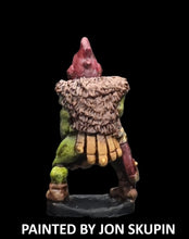 Load image into Gallery viewer, 51-2542:  Chaos Orc Crewman, Carrying Ammunition
