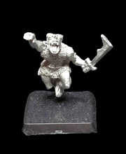 Load image into Gallery viewer, 51-2549:  Chaos Orc Crewman, Ladder Climber with Sword
