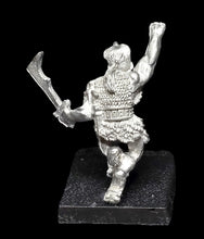 Load image into Gallery viewer, 51-2549:  Chaos Orc Crewman, Ladder Climber with Sword
