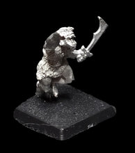 Load image into Gallery viewer, 51-2549:  Chaos Orc Crewman, Ladder Climber with Sword
