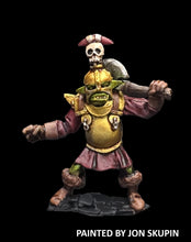 Load image into Gallery viewer, 51-2552:  Chaos Orc Champion with Axe, Armored
