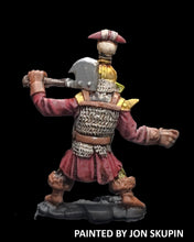 Load image into Gallery viewer, 51-2552:  Chaos Orc Champion with Axe, Armored
