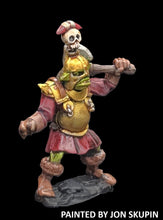 Load image into Gallery viewer, 51-2552:  Chaos Orc Champion with Axe, Armored
