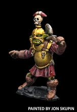 Load image into Gallery viewer, 51-2552:  Chaos Orc Champion with Axe, Armored
