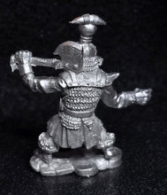 Load image into Gallery viewer, 51-2552:  Chaos Orc Champion with Axe, Armored
