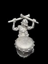 Load image into Gallery viewer, 51-2555:  Chaos Orc Drummer
