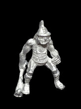 Load image into Gallery viewer, 51-2562:  Chaos Orc Cavalry, Armored, with Club [Rider Only]
