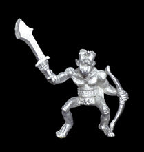 Load image into Gallery viewer, 51-2565:  Chaos Orc Light Cavalry with Sword and Bow [Rider Only]
