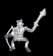 Load image into Gallery viewer, 51-2565:  Chaos Orc Light Cavalry with Sword and Bow [Rider Only]
