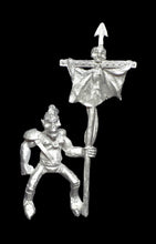 Load image into Gallery viewer, 51-2568:  Chaos Orc Standard Bearer, Cavalry Rider [Rider Only]
