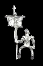Load image into Gallery viewer, 51-2568:  Chaos Orc Standard Bearer, Cavalry Rider [Rider Only]
