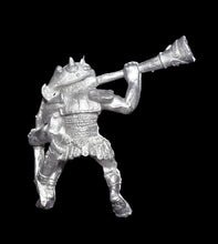 Load image into Gallery viewer, 51-2569:  Chaos Orc Musician, Cavalry Rider [Rider Only]
