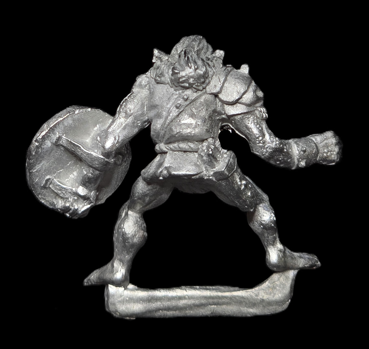 51-2571: Giant Chaos Orc Cavalry with Round Shield [Rider Only] – Ral ...
