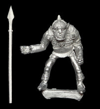 Load image into Gallery viewer, 51-2572:  Giant Chaos Orc Cavalry without Shield [Rider Only]
