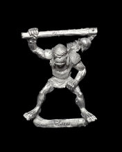 Load image into Gallery viewer, 51-2573:  Giant Chaos Orc Cavalry with Flail [Rider Only]
