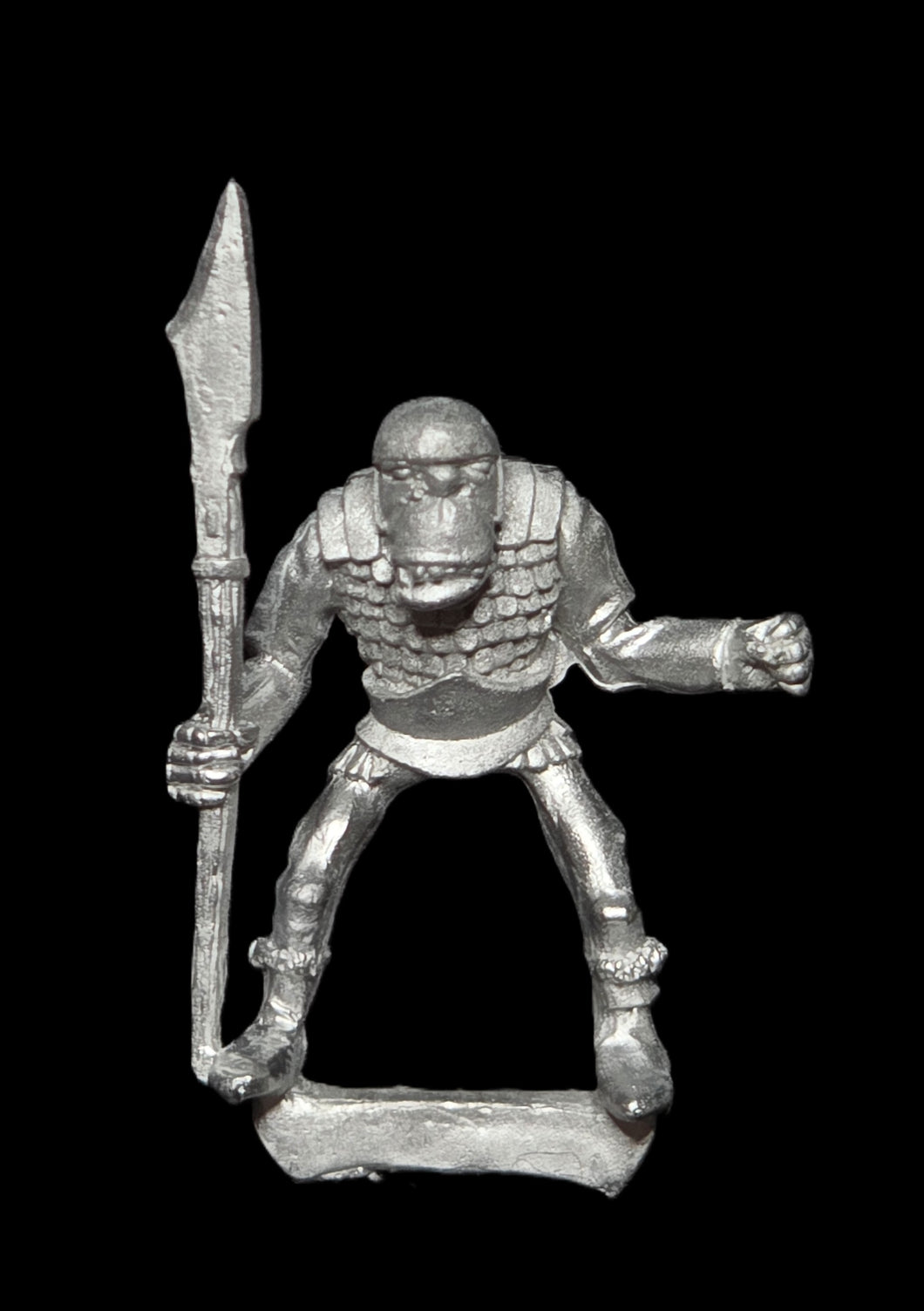 51-2574: Giant Chaos Orc Cavalry with Polearm [Rider Only] – Ral Partha ...