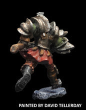 Load image into Gallery viewer, 51-2583:  Chaos Orc Hero with Polearm, Charging
