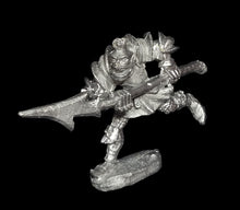 Load image into Gallery viewer, 51-2583:  Chaos Orc Hero with Polearm, Charging
