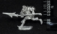 Load image into Gallery viewer, 51-2583:  Chaos Orc Hero with Polearm, Charging
