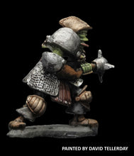 Load image into Gallery viewer, 51-2584:  Chaos Orc Hero with Mace, Armored
