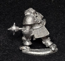 Load image into Gallery viewer, 51-2584:  Chaos Orc Hero with Mace, Armored
