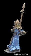 Load image into Gallery viewer, 51-3702:  Skeletal Spearman in Reserve, with Helmet
