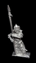 Load image into Gallery viewer, 51-3702:  Skeletal Spearman in Reserve, with Helmet
