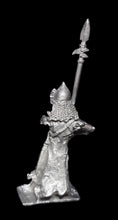 Load image into Gallery viewer, 51-3702:  Skeletal Spearman in Reserve, with Helmet
