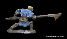 Load image into Gallery viewer, 51-3706:  Skeletal Halberdier, Attacking
