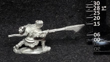 Load image into Gallery viewer, 51-3706:  Skeletal Halberdier, Attacking
