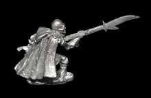 Load image into Gallery viewer, 51-3707:  Skeletal Halberdier, Attacking, Cloaked
