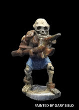 Load image into Gallery viewer, 51-3710:  Skeletal Halberdier, Charging

