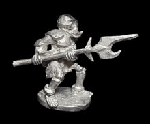 Load image into Gallery viewer, 51-3710:  Skeletal Halberdier, Charging
