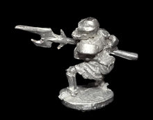 Load image into Gallery viewer, 51-3710:  Skeletal Halberdier, Charging
