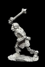 Load image into Gallery viewer, 51-3711:  Skeletal Warrior with Mace, Attacking
