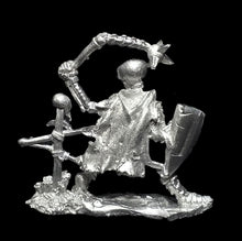 Load image into Gallery viewer, 51-3712:  Skeletal Warrior with Flail
