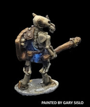 Load image into Gallery viewer, 51-3714:  Skeletal Warrior with Club
