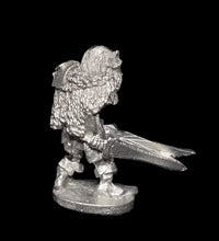 Load image into Gallery viewer, 51-3716:  Skeletal Warrior with Pair of Swords
