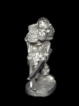 Load image into Gallery viewer, 51-3716:  Skeletal Warrior with Pair of Swords
