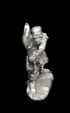Load image into Gallery viewer, 51-3717:  Skeletal Warrior Advancing, Two Handed Weapon
