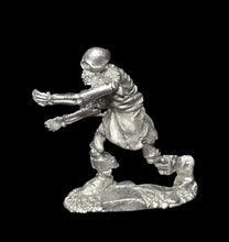 Load image into Gallery viewer, 51-3717:  Skeletal Warrior Advancing, Two Handed Weapon
