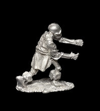 Load image into Gallery viewer, 51-3717:  Skeletal Warrior Advancing, Two Handed Weapon
