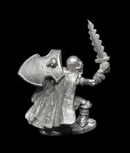 Load image into Gallery viewer, 51-3721:  Skeletal Knight with Sword and Heater Shield
