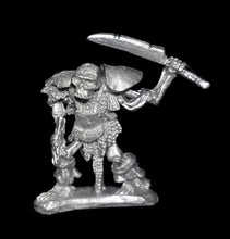 Load image into Gallery viewer, 51-3722:  Skeletal Knight with Sword Overhead
