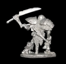 Load image into Gallery viewer, 51-3722:  Skeletal Knight with Sword Overhead
