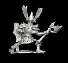 Load image into Gallery viewer, 51-3724:  Skeletal Knight with Axe and Shield
