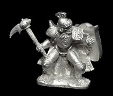 Load image into Gallery viewer, 51-3725:  Skeletal Knight with Spiked Club and Shield
