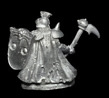 Load image into Gallery viewer, 51-3725:  Skeletal Knight with Spiked Club and Shield
