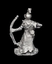 Load image into Gallery viewer, 51-3734: Skeletal Archer with Longbow, Cloaked

