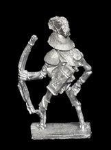 Load image into Gallery viewer, 51-3735: Skeletal Archer with Longbow and Helmet
